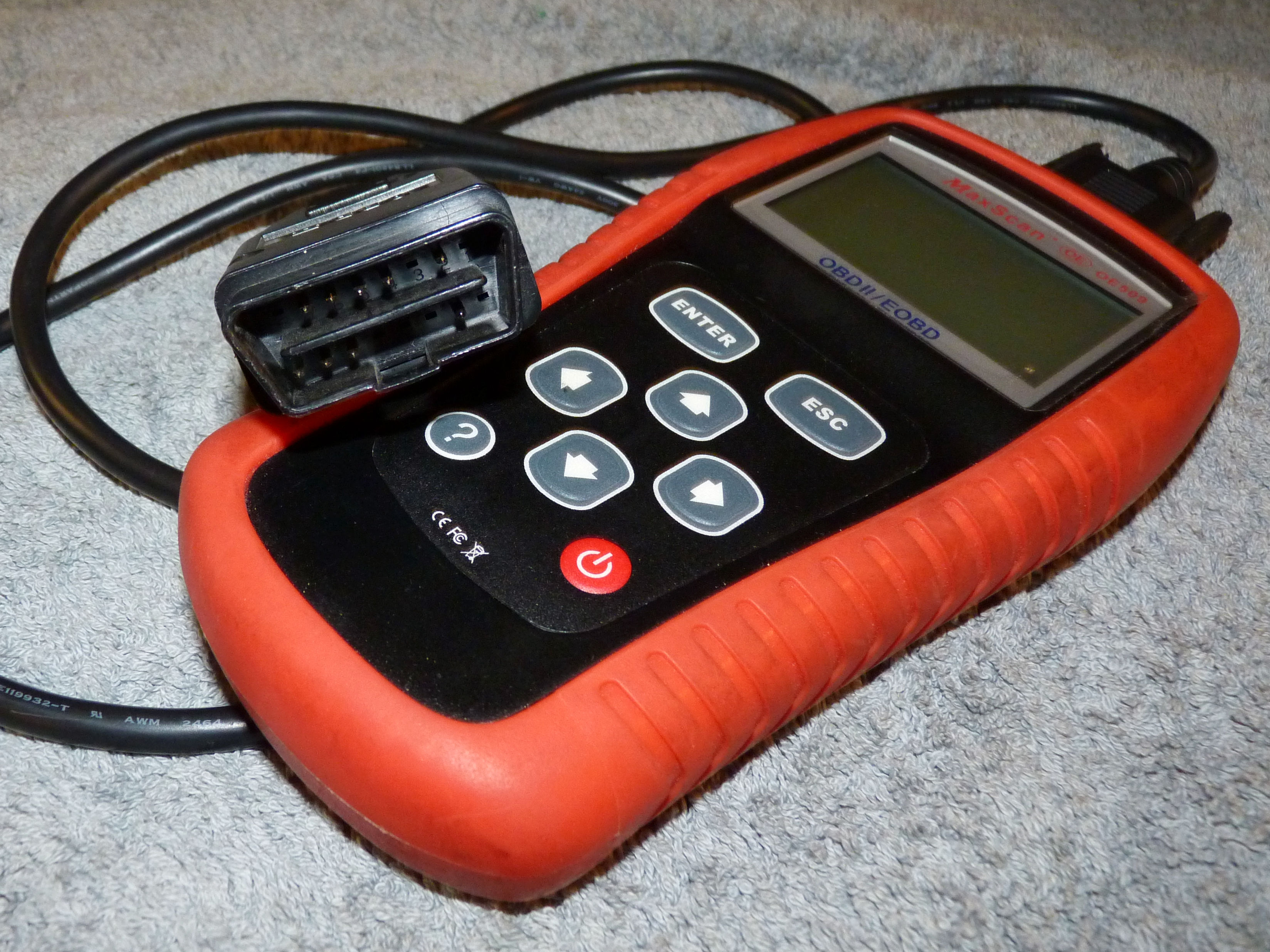Vehicle Diagnostics